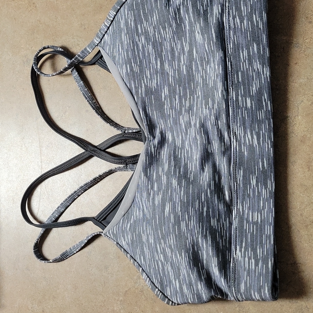 Zyia Luxe Strappy Bra